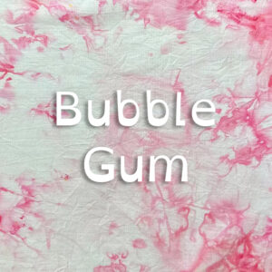 Bubble Gum Dye