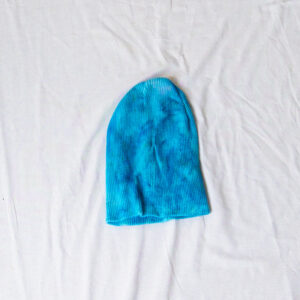 Electric Blue Beanie