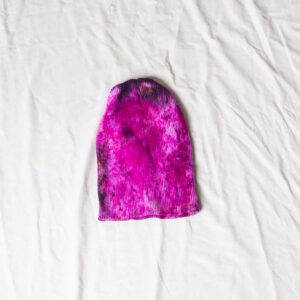 Red Violet Beanie