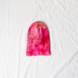 Fuchsia Beanie