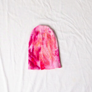 Powder Pink Beanie