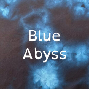 Blue Abyss Dye