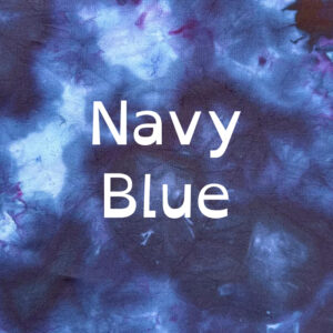 Navy Blue Dye