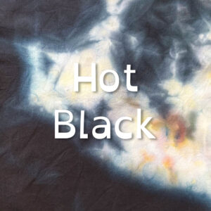 Hot Black Dye