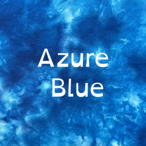 Azure Blue Dye