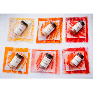 04 – Red-Orange Dye Kit