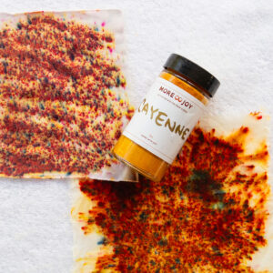 Cayenne Dye