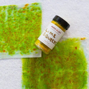 Lime Squeeze Dye