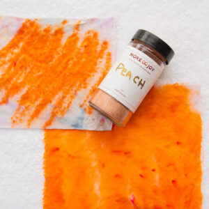 Peach Dye