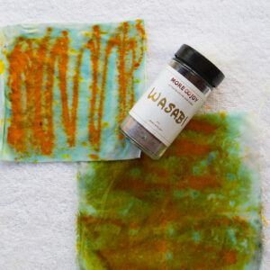 Wasabi Dye