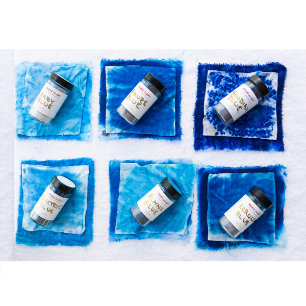 16 – Blue Dye Kit