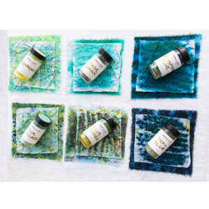 13 – Blue Green Dye Kit