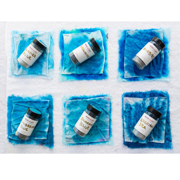 15 – Cyan Dye Kit