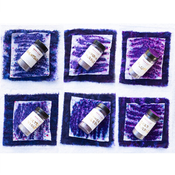 20 – Violet Dye Kit