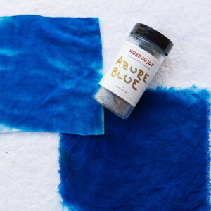 Azure Blue Dye