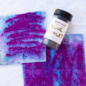 Blue Violet Dye