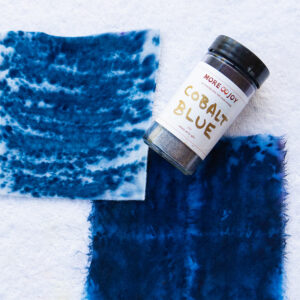 Cobalt Blue Dye