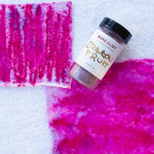 Dragon Fruit Dye