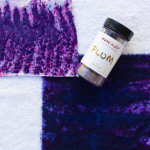 Plum Dye