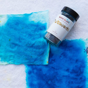 Turquoise Dye